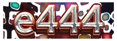 e444 logo